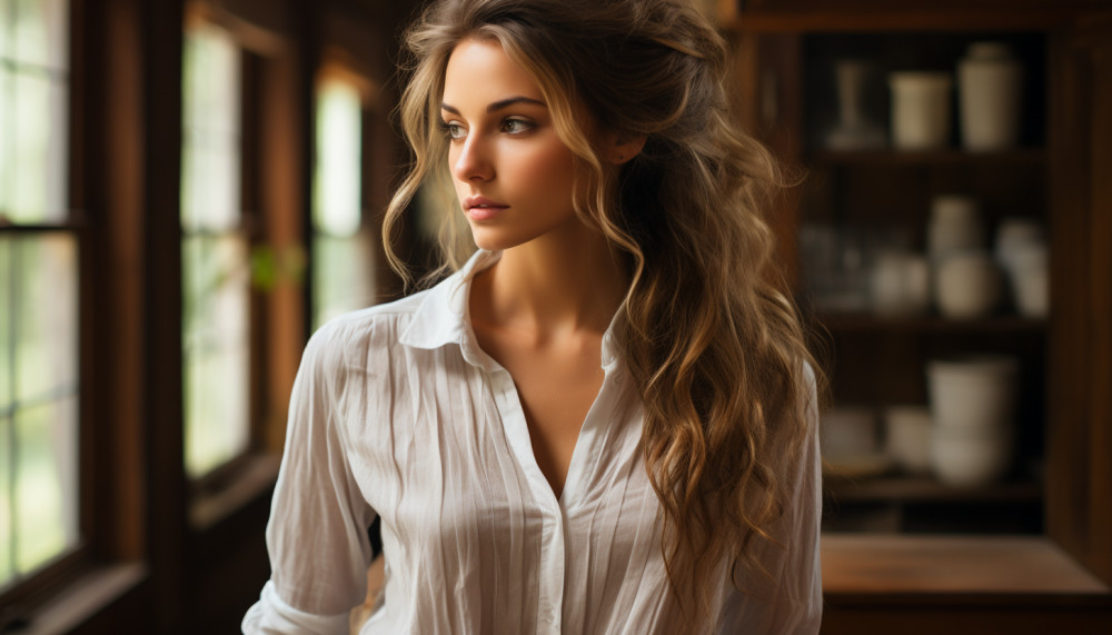 Astuces pour attacher vos cheveux sans les briser
