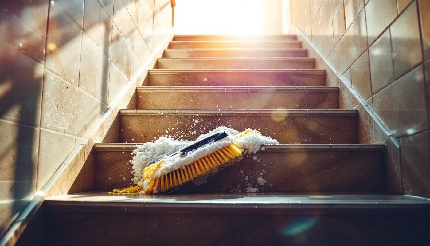 Comment entretenir votre carrelage d'escalier pour une durabilité maximale ?