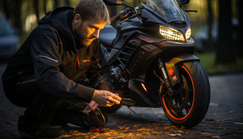 Divers - Comment sécuriser sa moto ?