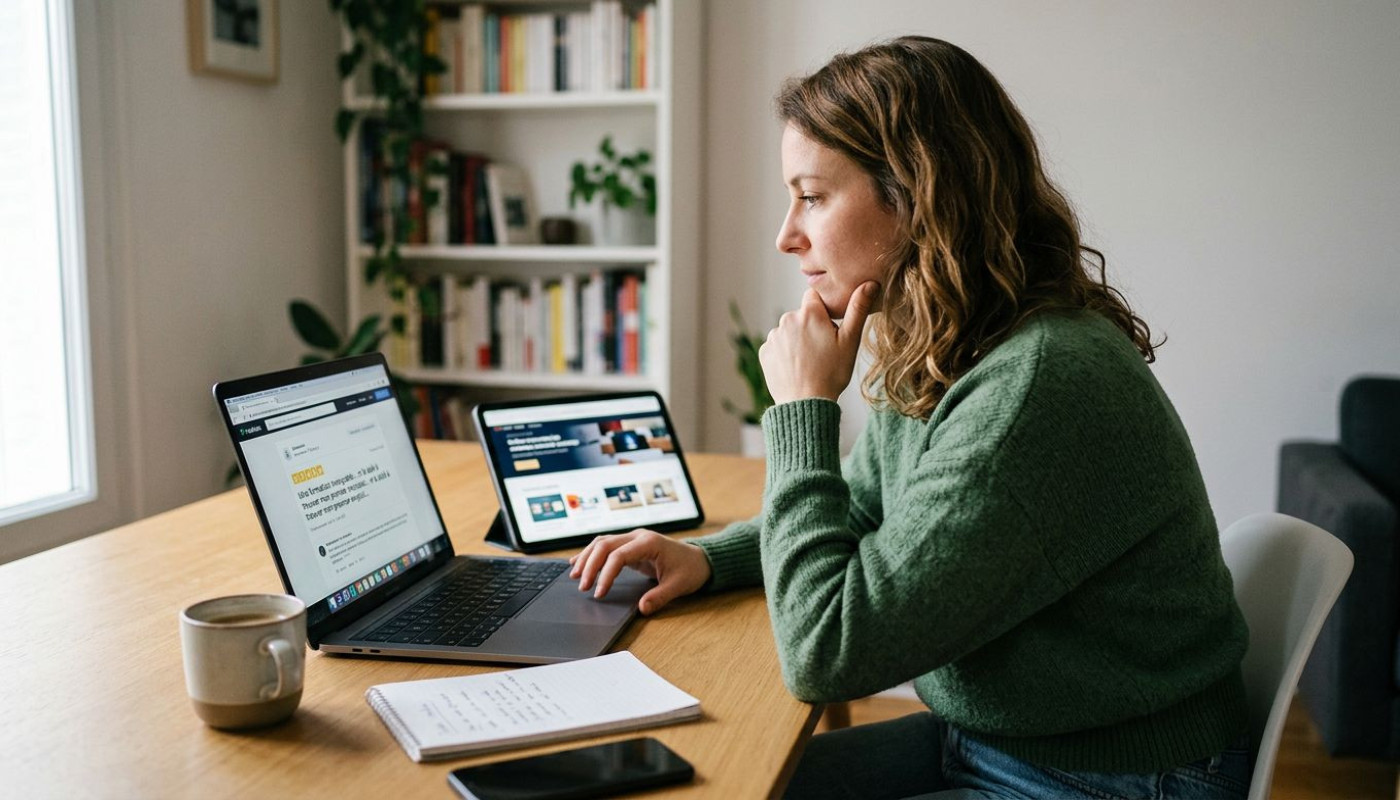 Comment un avis client peut influencer le choix d’une formation professionnelle