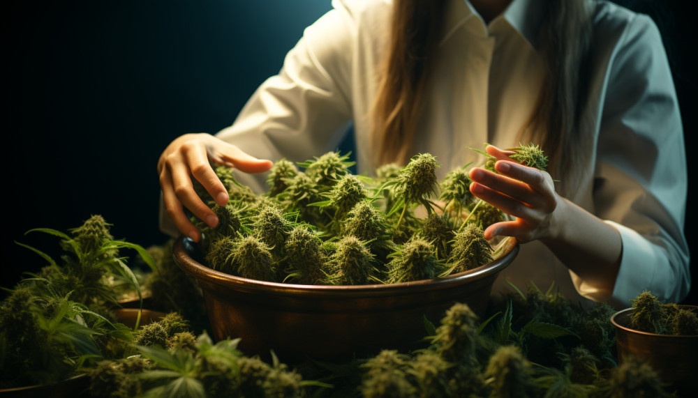 Le cannabis en médecine