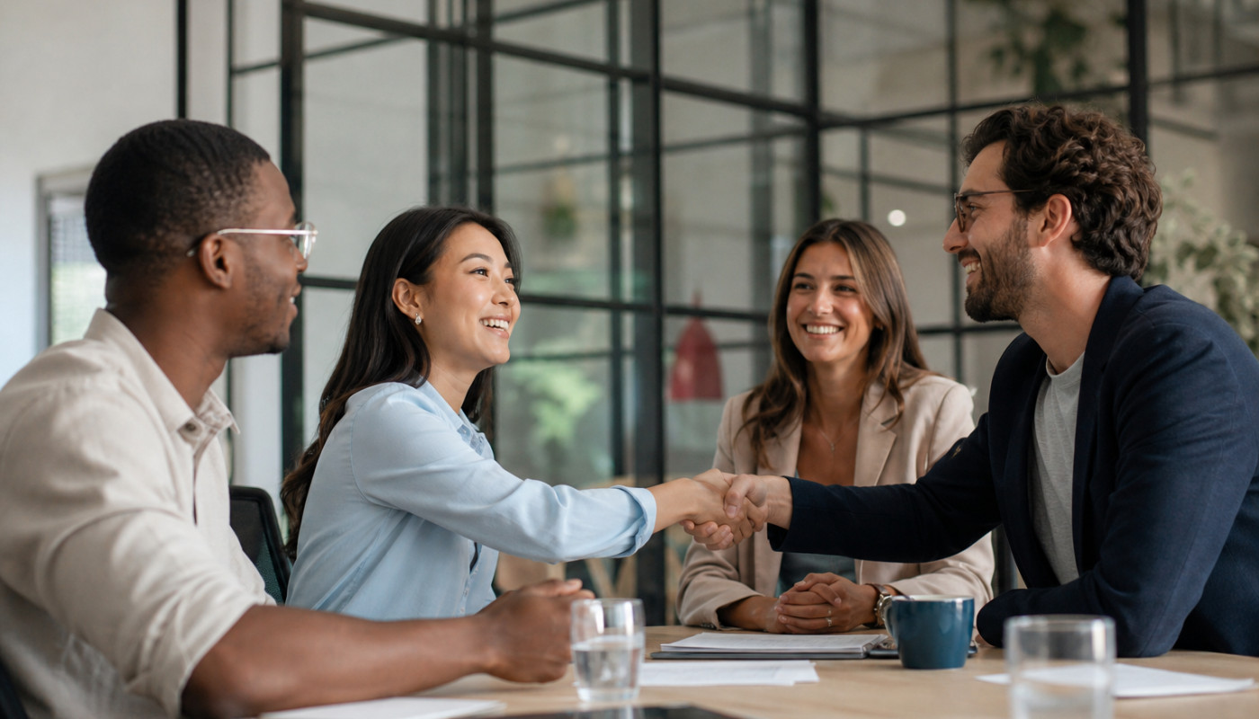 Le recrutement international : nouvelle frontière de la location de talents
