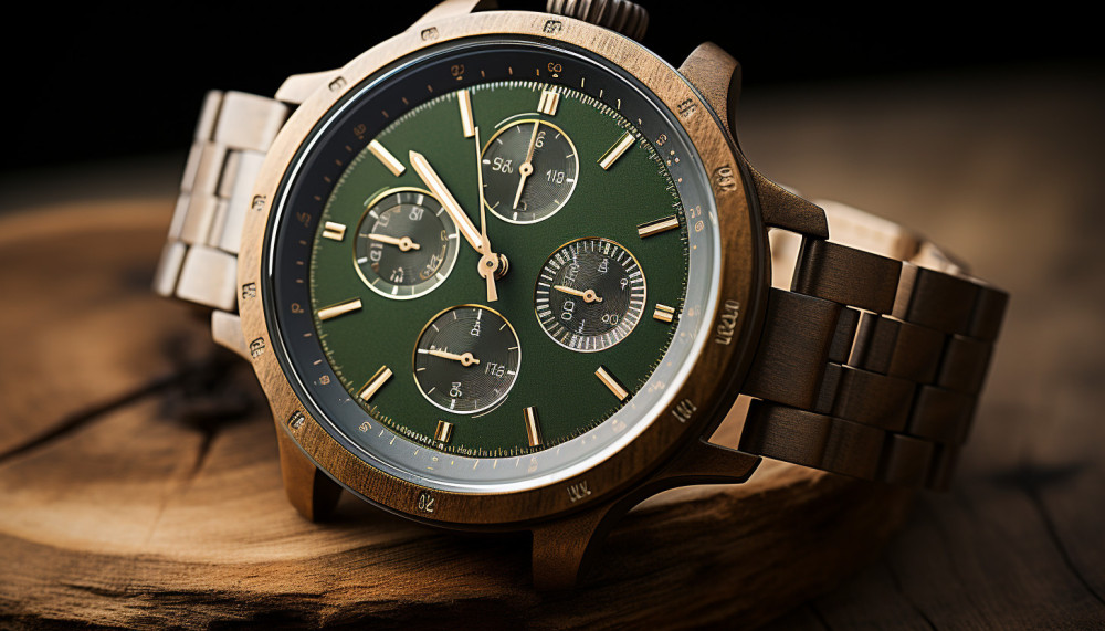 Divers - Les montres en bois et leurs avantages