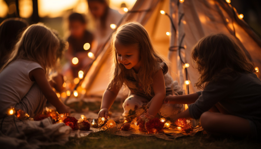 Divers - Où trouver un tipi enfant pas cher ?