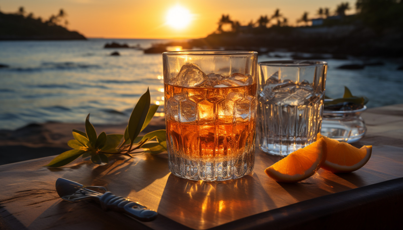Pourquoi boire du rhum ?