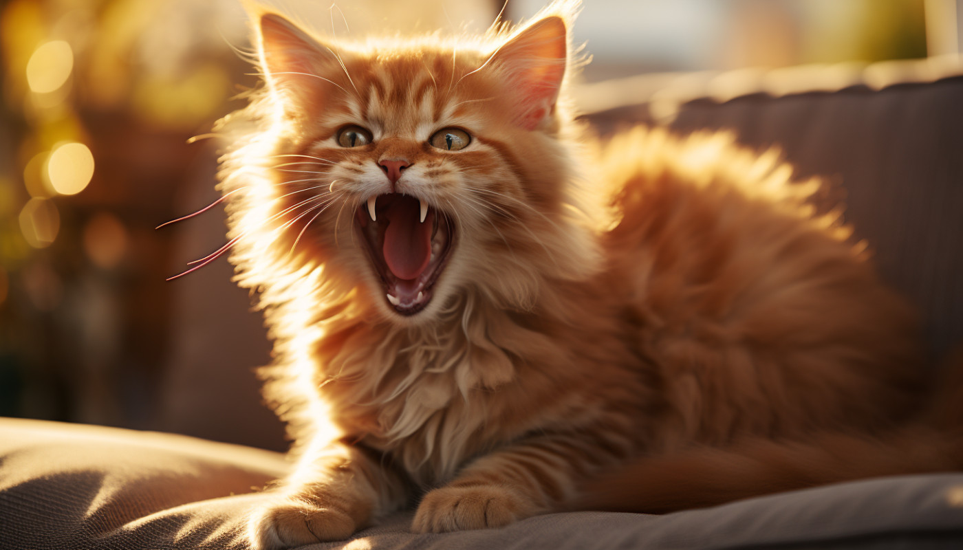 Quelques astuces pour discipliner votre chat