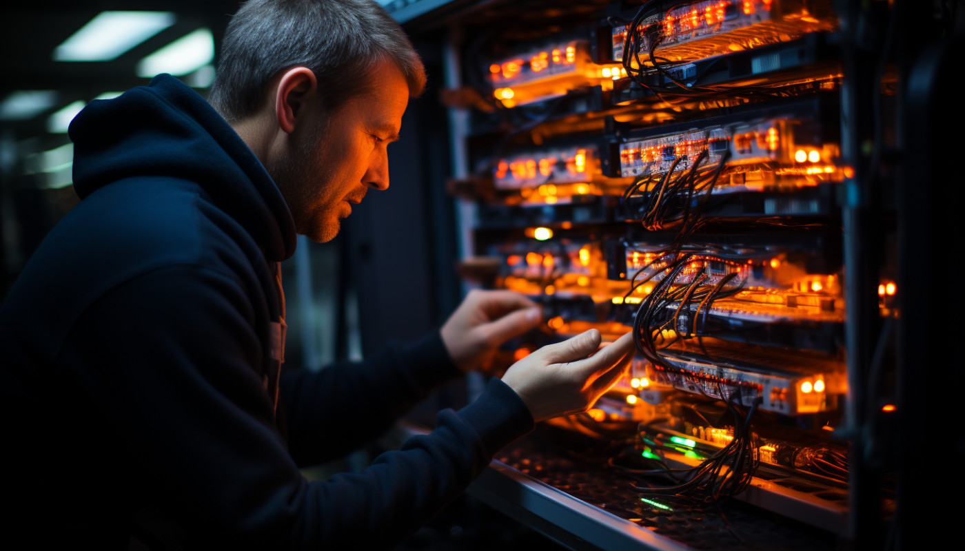 Quels sont les avantages d'installer un serveur pour une entreprise ?