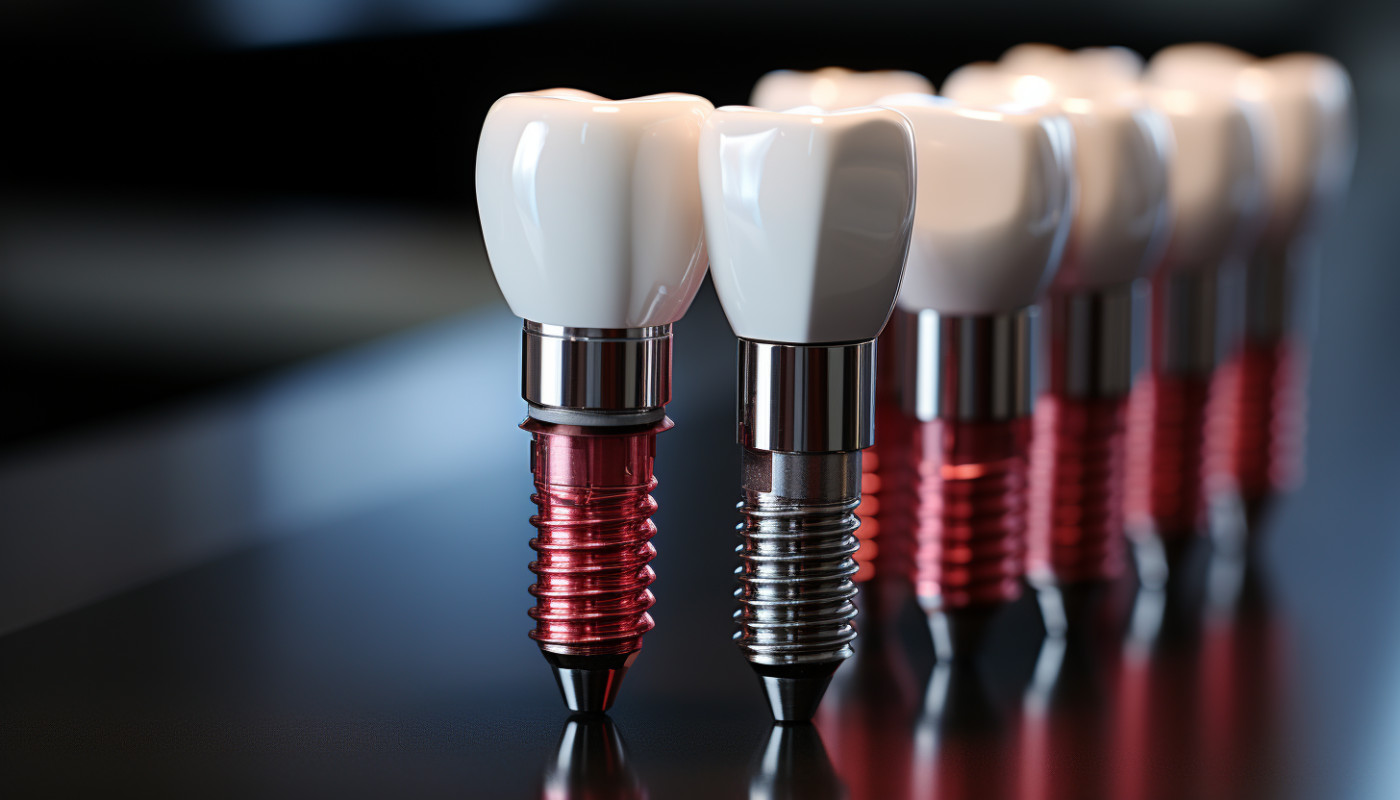 Qu'est-ce qu'un implant dentaire ?